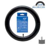 Tubo interno Ewheel 26x1.9/2.125 - válvula reta