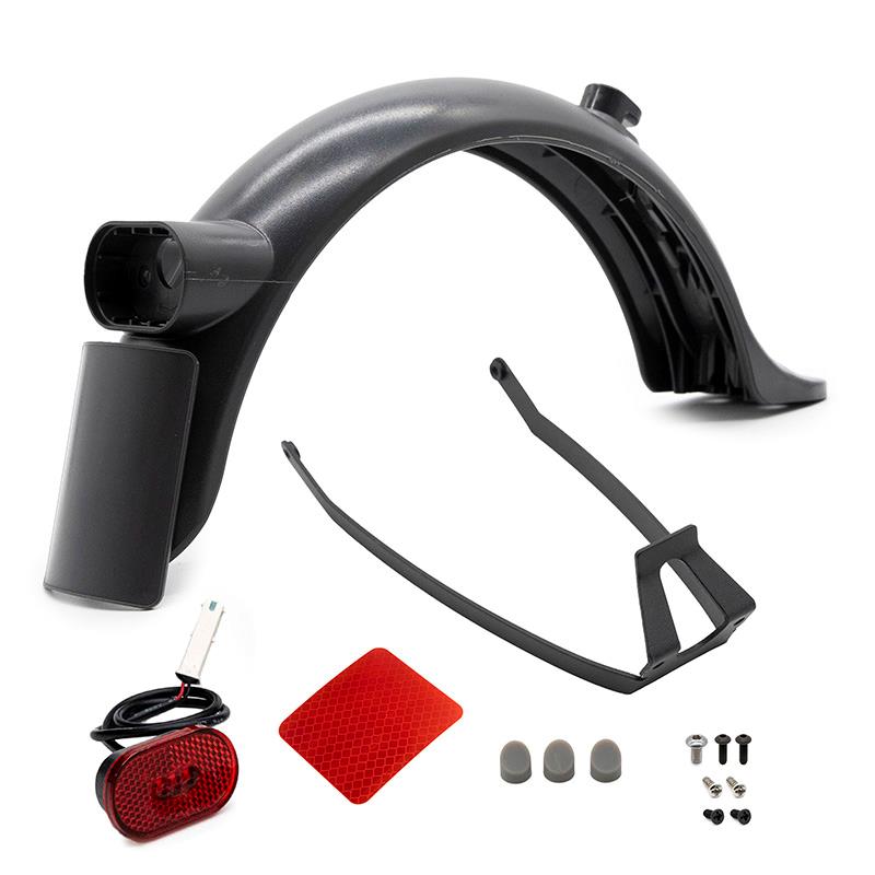 Kit de guarda-lamas com suporte metálico de 10" para Xiaomi 1S, Essential, Pro2 e Mi3