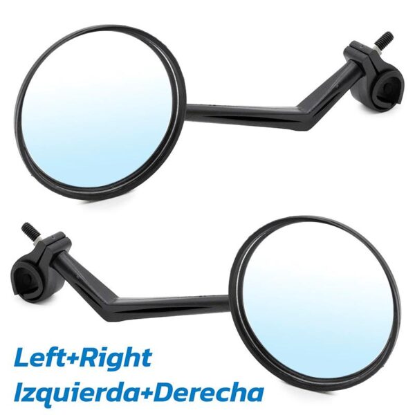Espelho retrovisor R e L EW01 - 2 unidades