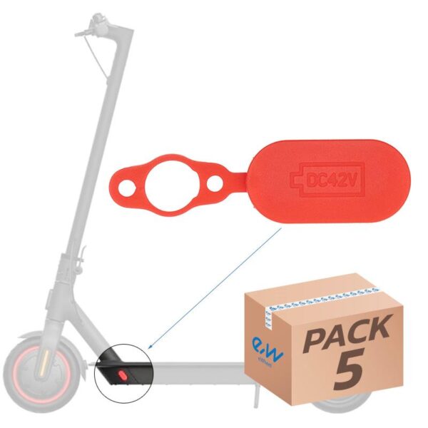 Porta de carregamento de Tampa de silicone Xiaomi 1S/Essential/Pro/Pro2/Mi3 pacote de 5