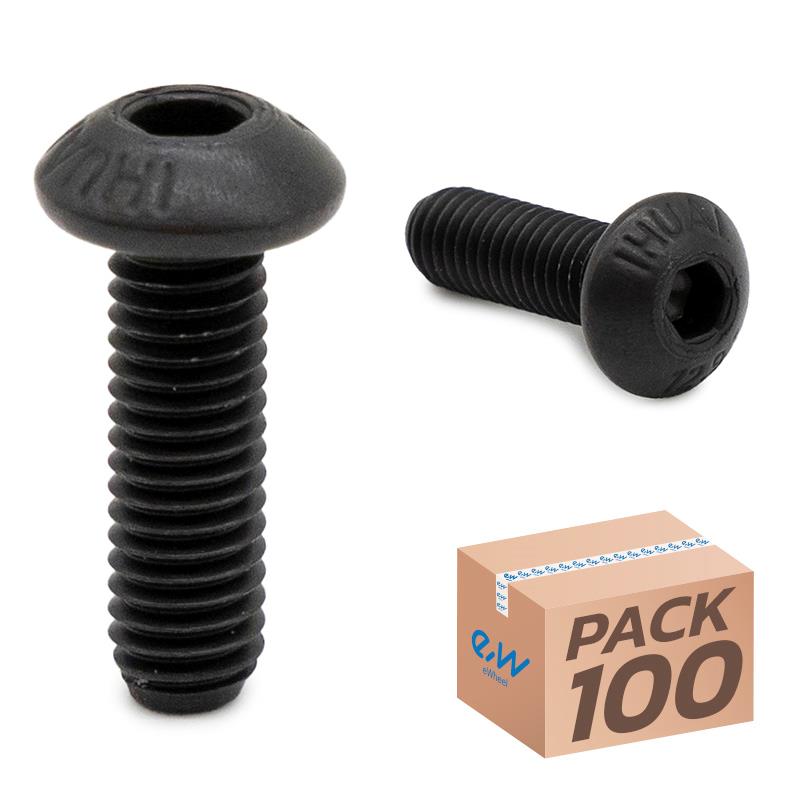 Parafuso tampa de bateria Mi4 - 100pcs