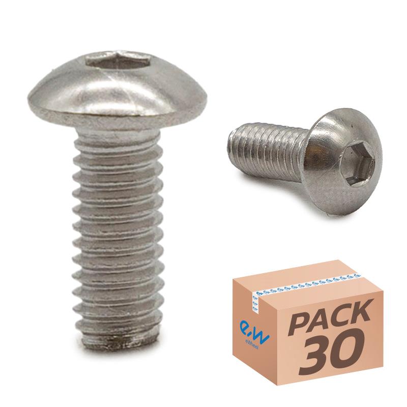 Parafuso para guarda-lamas Mi4 pro - 30pcs
