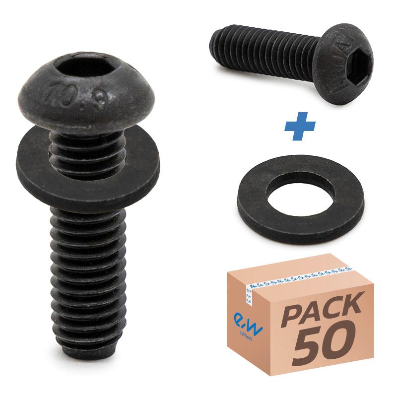 Parafuso para roda traseira Xiaomi Mi4/Mi4 lite - 50pcs