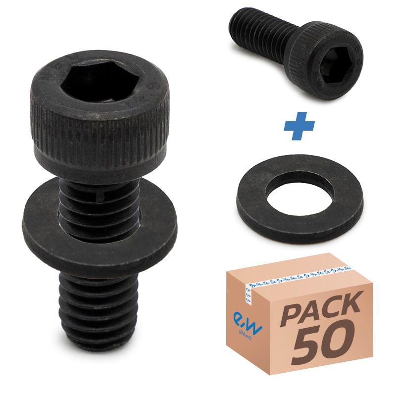 Parafuso para roda traseira Xiaomi Mi4 GO - 50pcs