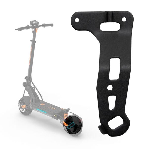 Suporte para guarda-lamas traseiro esquerdo Kukirin G2 Master/Smartgyro Ryder [Original]