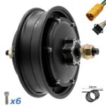 Motor 48v 1000W traseiro Kukirin G2 master/Smartgyro Ryder [Original]