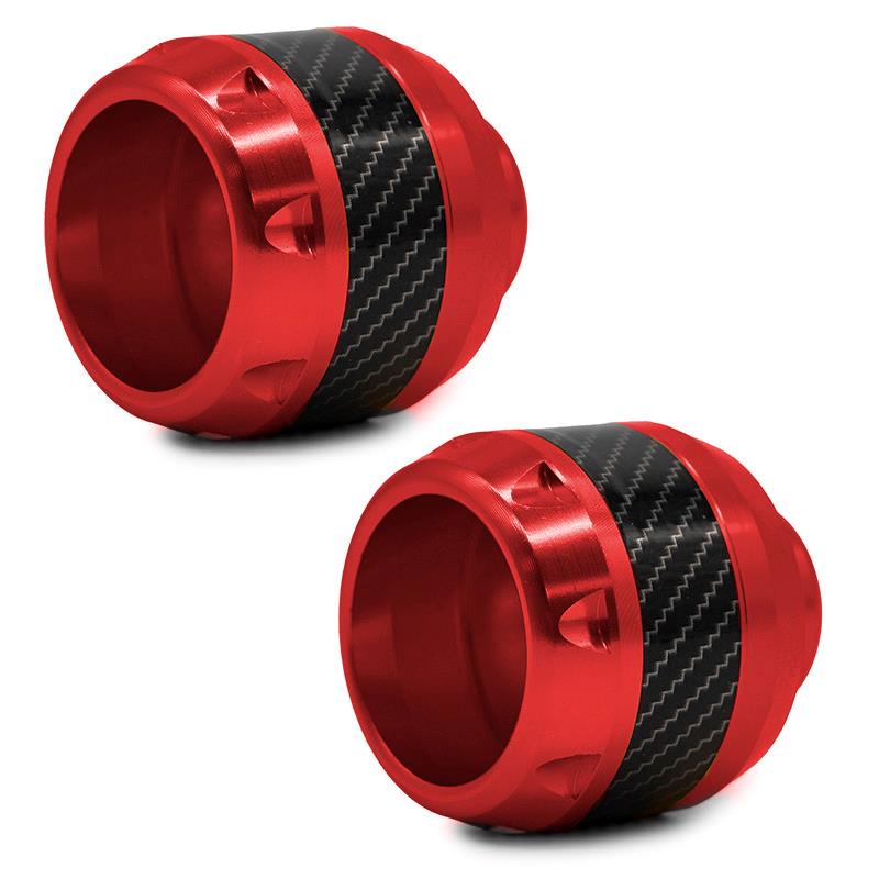Peça anticaída para patinete EWTB-002 vermelho