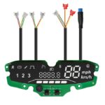 Display Smartgyro K2 5 pins desbloqueável