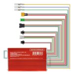 Controlador 36V 350W Smartgyro Z-One/Zwheel E9T