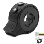 Acelerador Trotinete Eletrica Cecotec D20 D30 D40