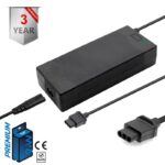 Carregador premium de 48 V (saída de 58,8 V) 2A para NIU