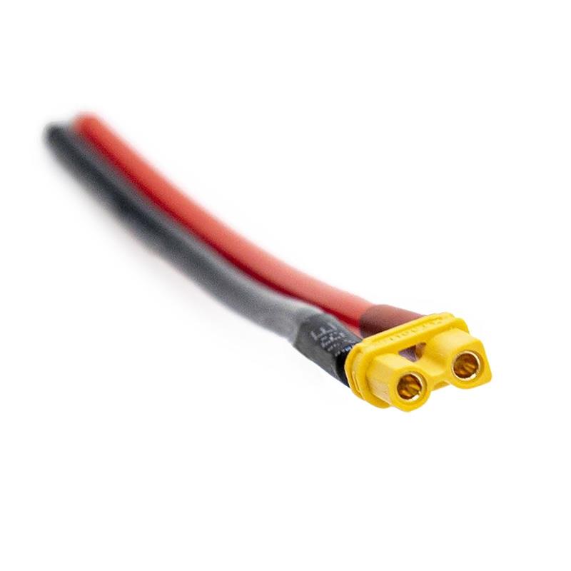Com cabo XT30 Amass - 10P (5M/5F)