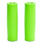 Punhos de silicone verdes para Xiaomi - 2 peças