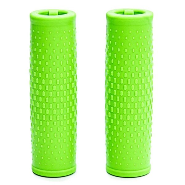 Punhos de silicone verdes para Xiaomi - 2 peças