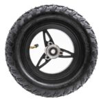 Aro com pneu 6,5" e bisel 50mm para Ecoxtrem