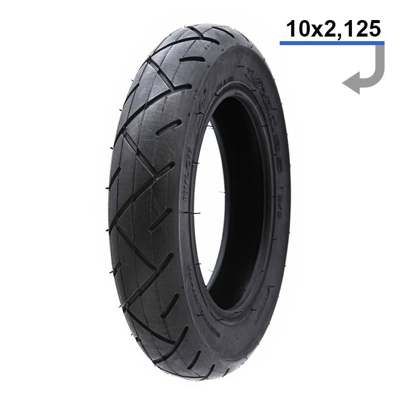 Pneu 10x2.125-6 [Yuanxing]