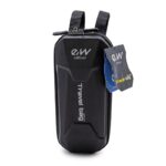 Bolsa deluxe branca com velcro [Ewheel] - 3L