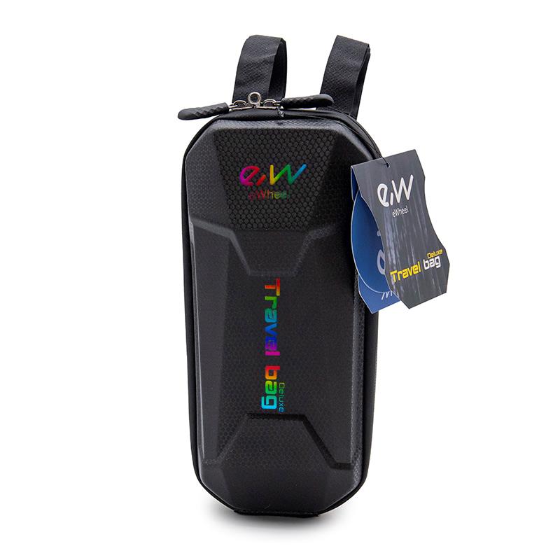 Bolsa deluxe multicolor com velcro [Ewheel] - 3L