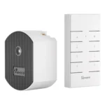 Interruptor Dimmer Inteligente Sonoff D1R com controle remoto RM433R2
