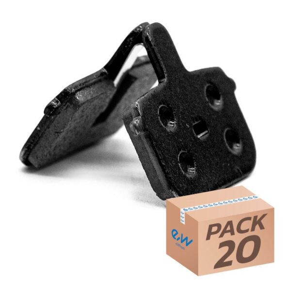 Captador de resina RT001-R - 20 conjuntos