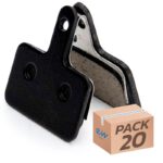 Captador de resina RT004-R - 20 conjuntos