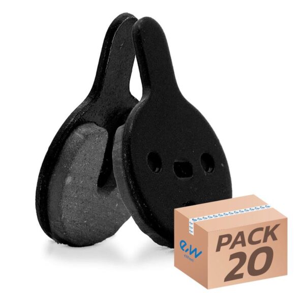 Captador de resina CT-011-R - 20 conjuntos