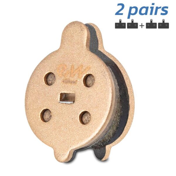 Captador sinterizado CT001-S para NIU [Ewheel] - 2 conjuntos