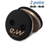 Captador de resina CS001-R 20mm para Xiaomi - 2 conjuntos