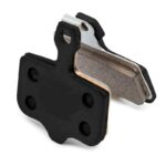 Pastilhas Travao 16+14mmx29.5mm Resina Trotinete Eletrica - par