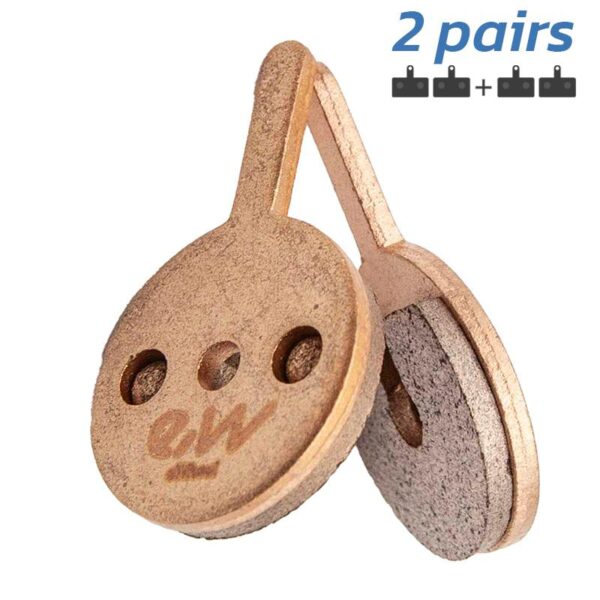 Captador sinterizado CT007-S [Ewheel] - 2 conjuntos
