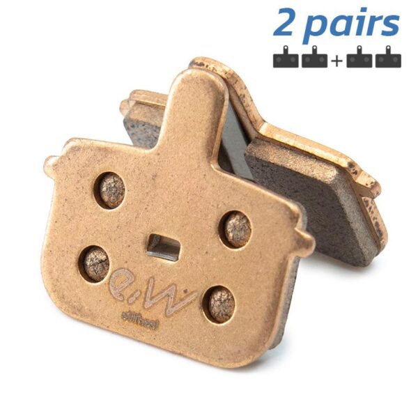 Captador sinterizado RT001-S [Ewheel] - 2 conjuntos