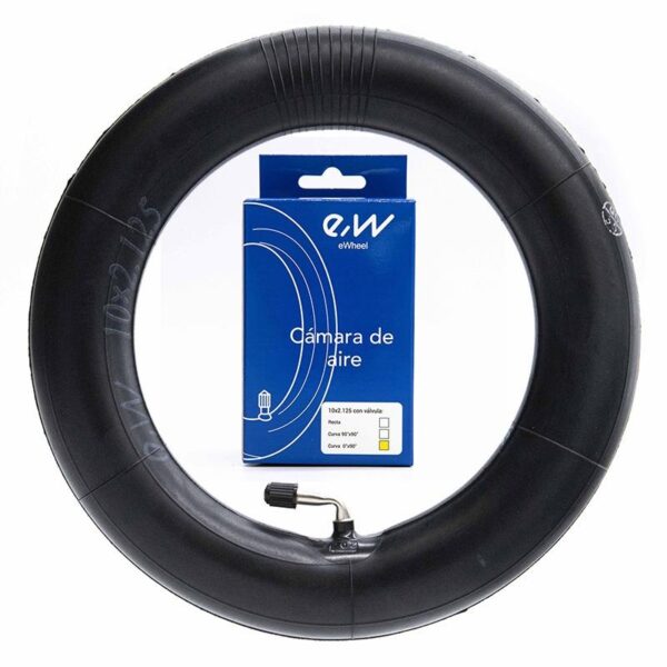 Câmara 10x2.125 VC 0x90° [Ewheel]