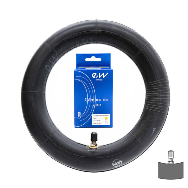 Câmera VR 8,5x2 [Ewheel]