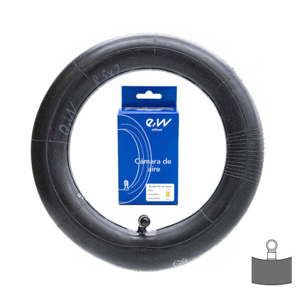 Câmera 8,5x2 VC 90x90° [Ewheel]