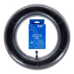 Câmara de ar 80/65-6(10x3)(255x80) VC 90x90º [Ewheel]