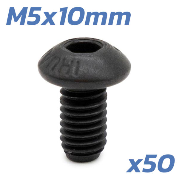 Parafuso para-lama Mi4 ultra 50 Pcs