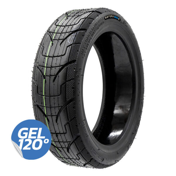 Pneu sem câmara 70/50-6,1 EWHEEL PANTHERURBAN Com gel antipichadura