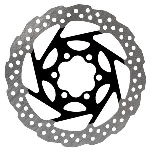 Disco de freio EWD003 - 140mm - preto