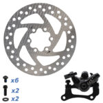 Kit freio HIKERBOY FOXTROT PLUS