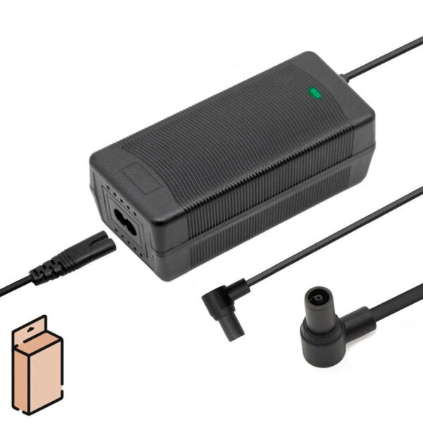 Carregador 48v (saída 54,6v) 2A conector MI4 ULTRA
