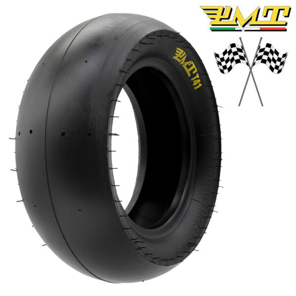 Pneu 110/55R6,5” T41 Slick [PMT]