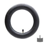 Camara de ar 10x2.125 Valvula Reta 28mm Trotinete Eletrica