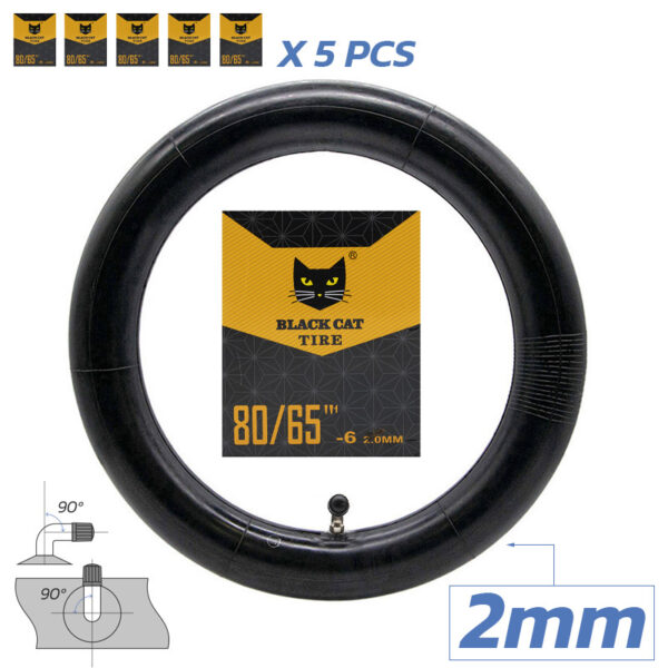 Câmara premium 80/65-6 CR202 2.0mm