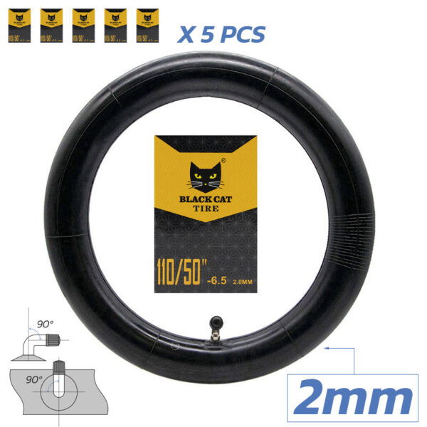 Camara premium 110/50-6.5 TR87 2.0mm