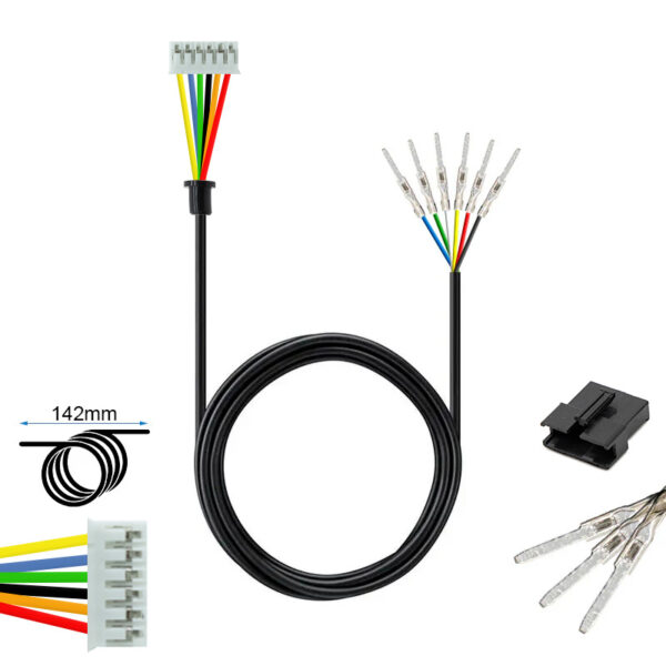 Cabo bus para Imax a SM 1,55M para display EY3 [Minimotors]