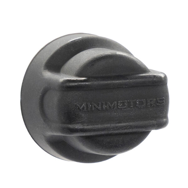 Tampa de PE para porca M12 [Minimotors]