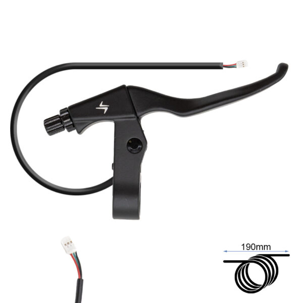 SMG RW EVO/RW PRO EVO ALAVANCA DIREITA COM SENSOR