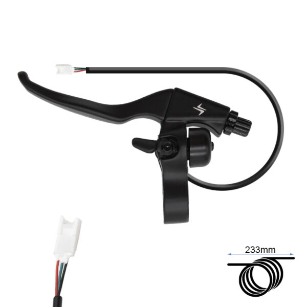 SMG RW EVO/RW PRO EVO MANETE ESQ COM SENSOR
