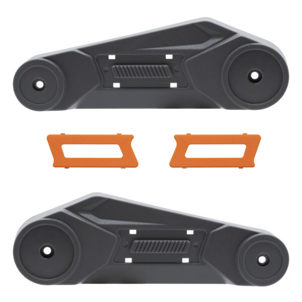 SMG RW EVO PROTETORES LATERAIS DIANTEIROS PACK2