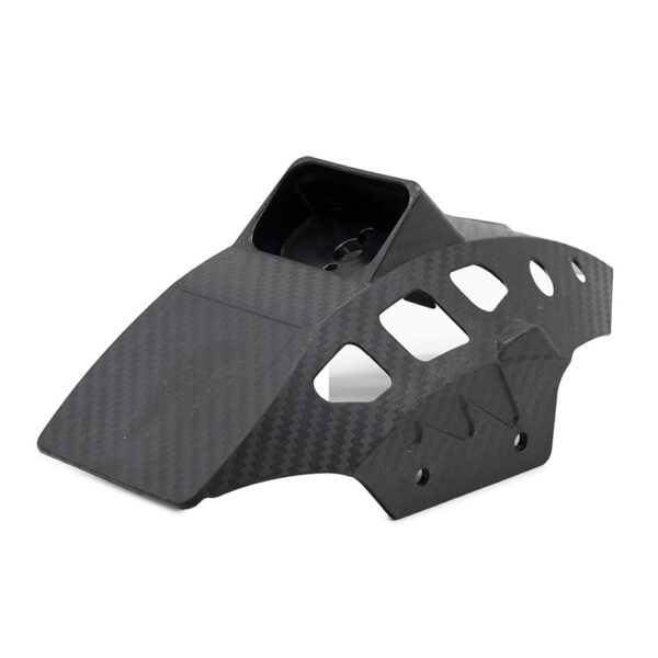 Para-lama traseiro Smartgyro Dual Max2